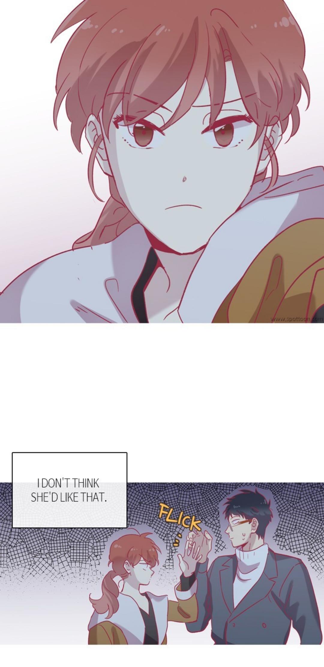 Love and Leashes Chapter 69 - page 25