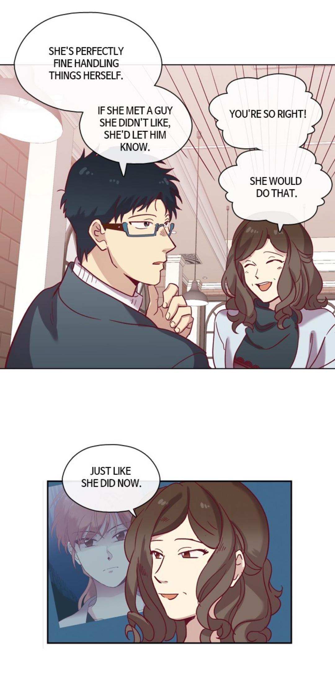 Love and Leashes Chapter 69 - page 26