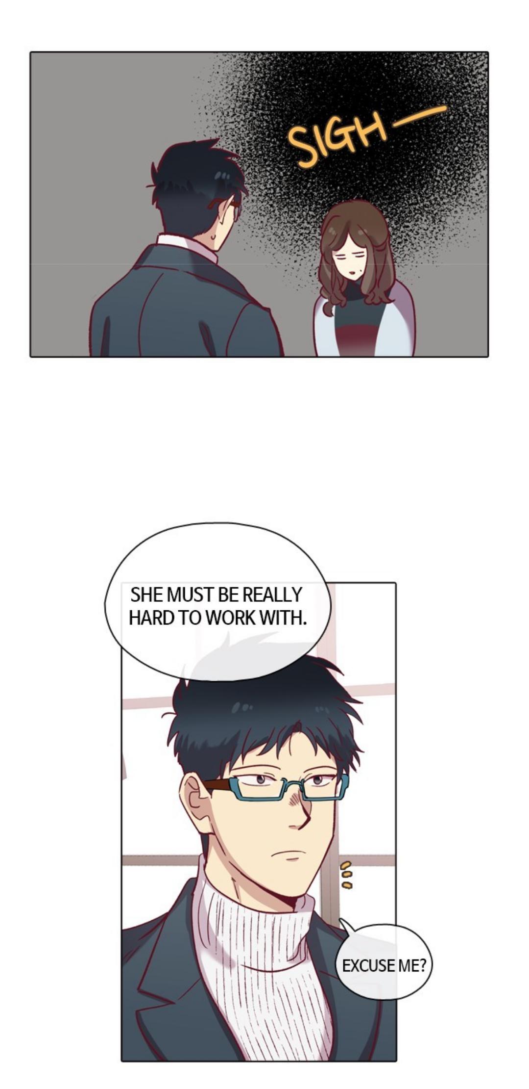 Love and Leashes Chapter 69 - page 27