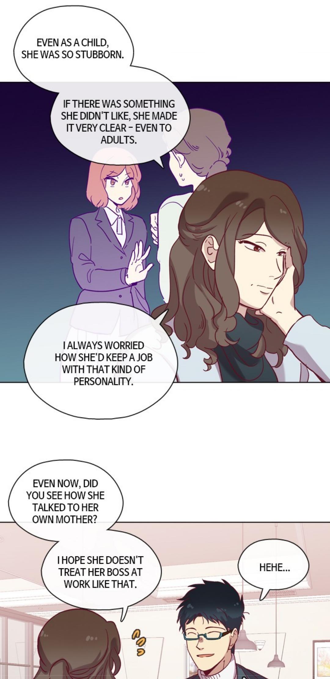 Love and Leashes Chapter 69 - page 28