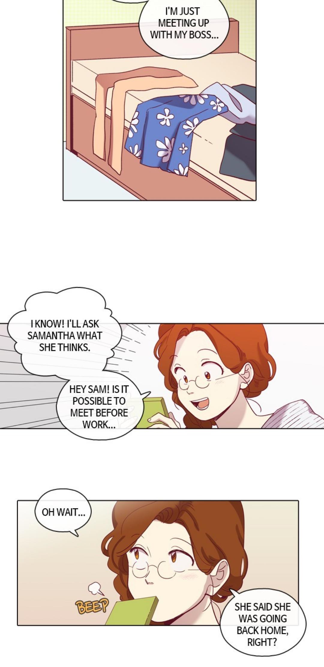 Love and Leashes Chapter 69 - page 3
