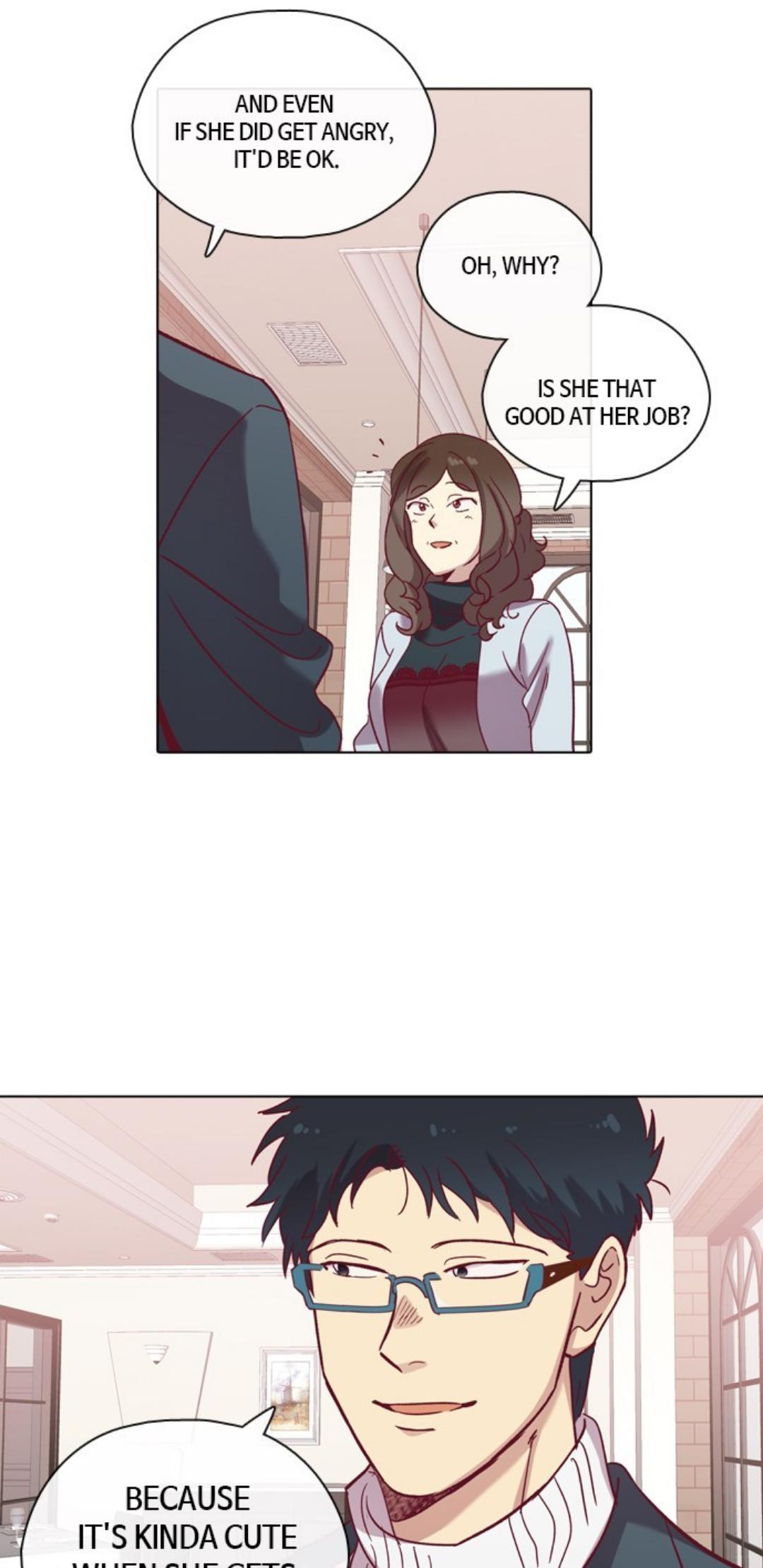 Love and Leashes Chapter 69 - page 30