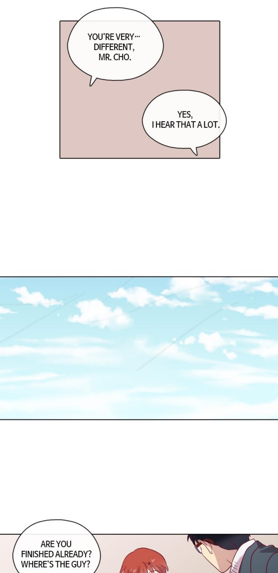 Love and Leashes Chapter 69 - page 32