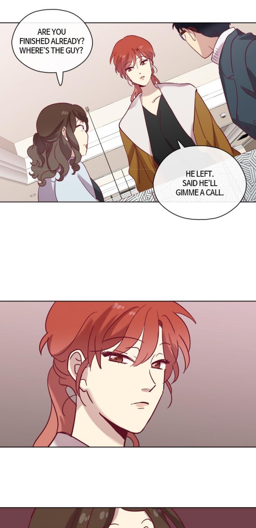 Love and Leashes Chapter 69 - page 33