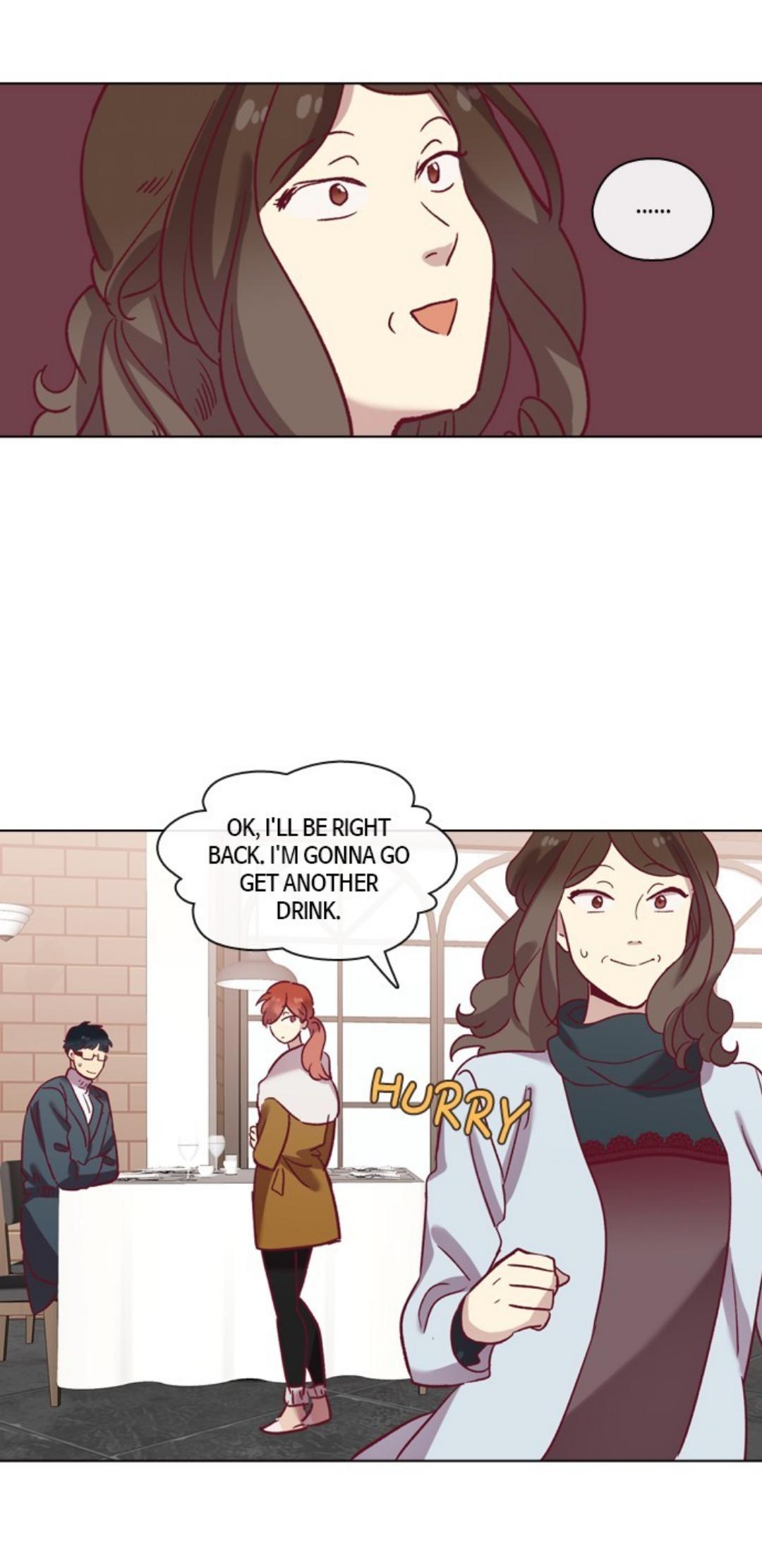 Love and Leashes Chapter 69 - page 34