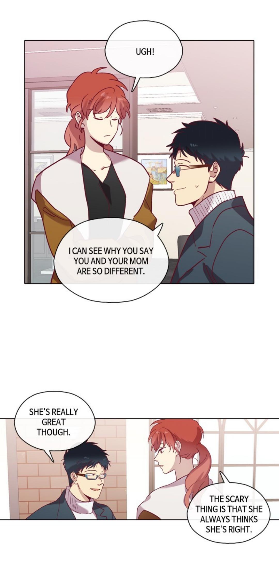 Love and Leashes Chapter 69 - page 35