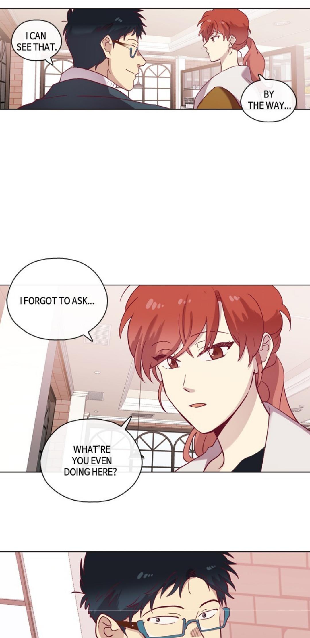 Love and Leashes Chapter 69 - page 36