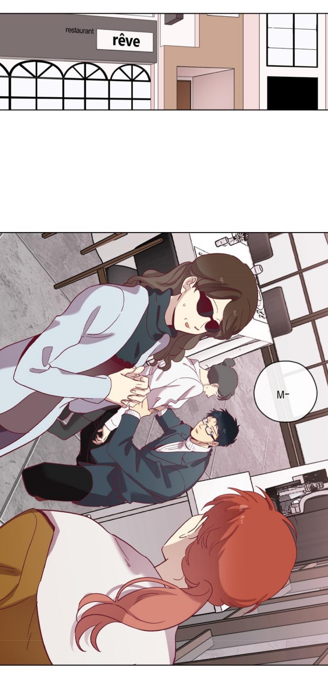 Love and Leashes Chapter 69 - page 4