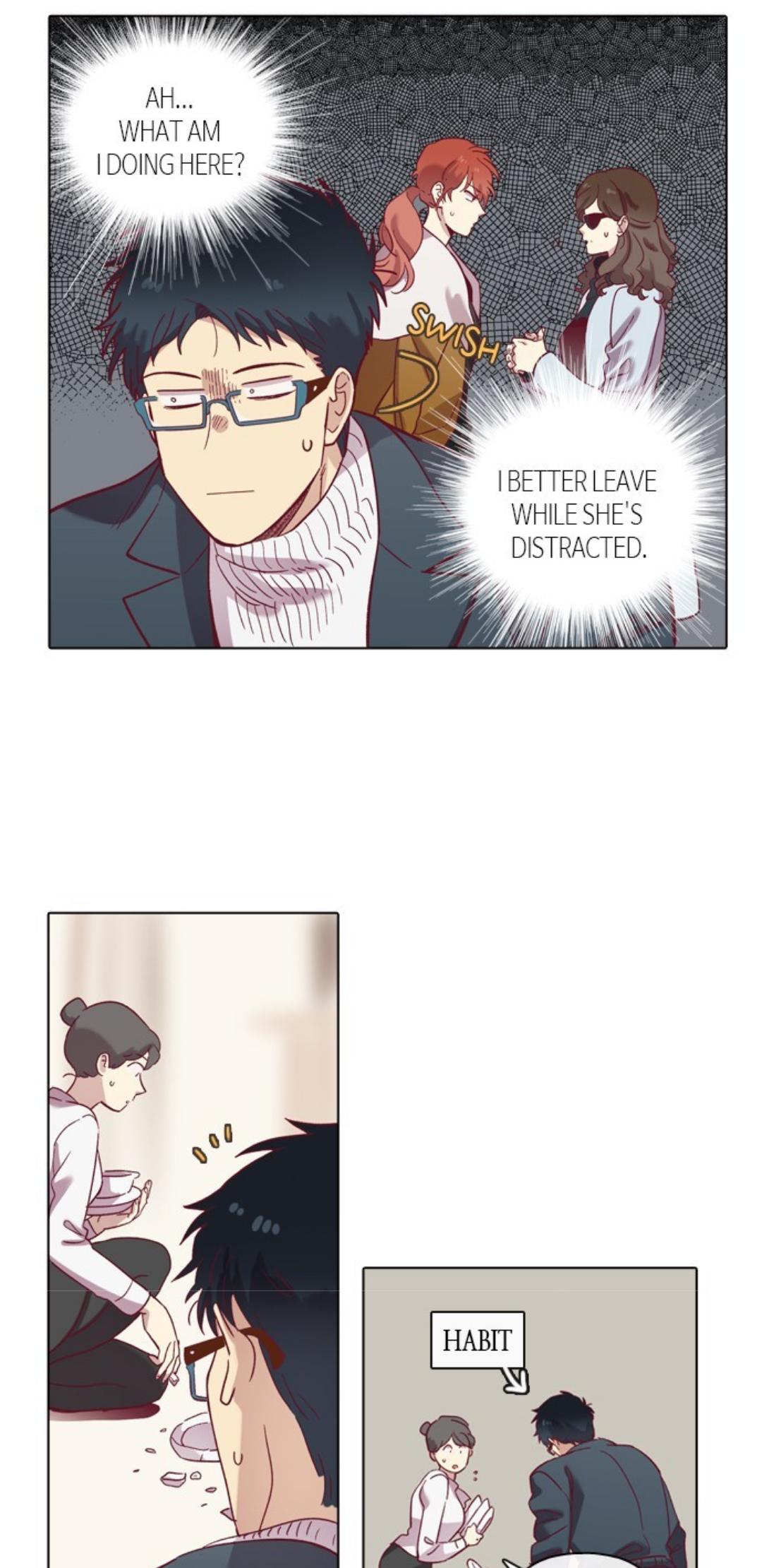 Love and Leashes Chapter 69 - page 6