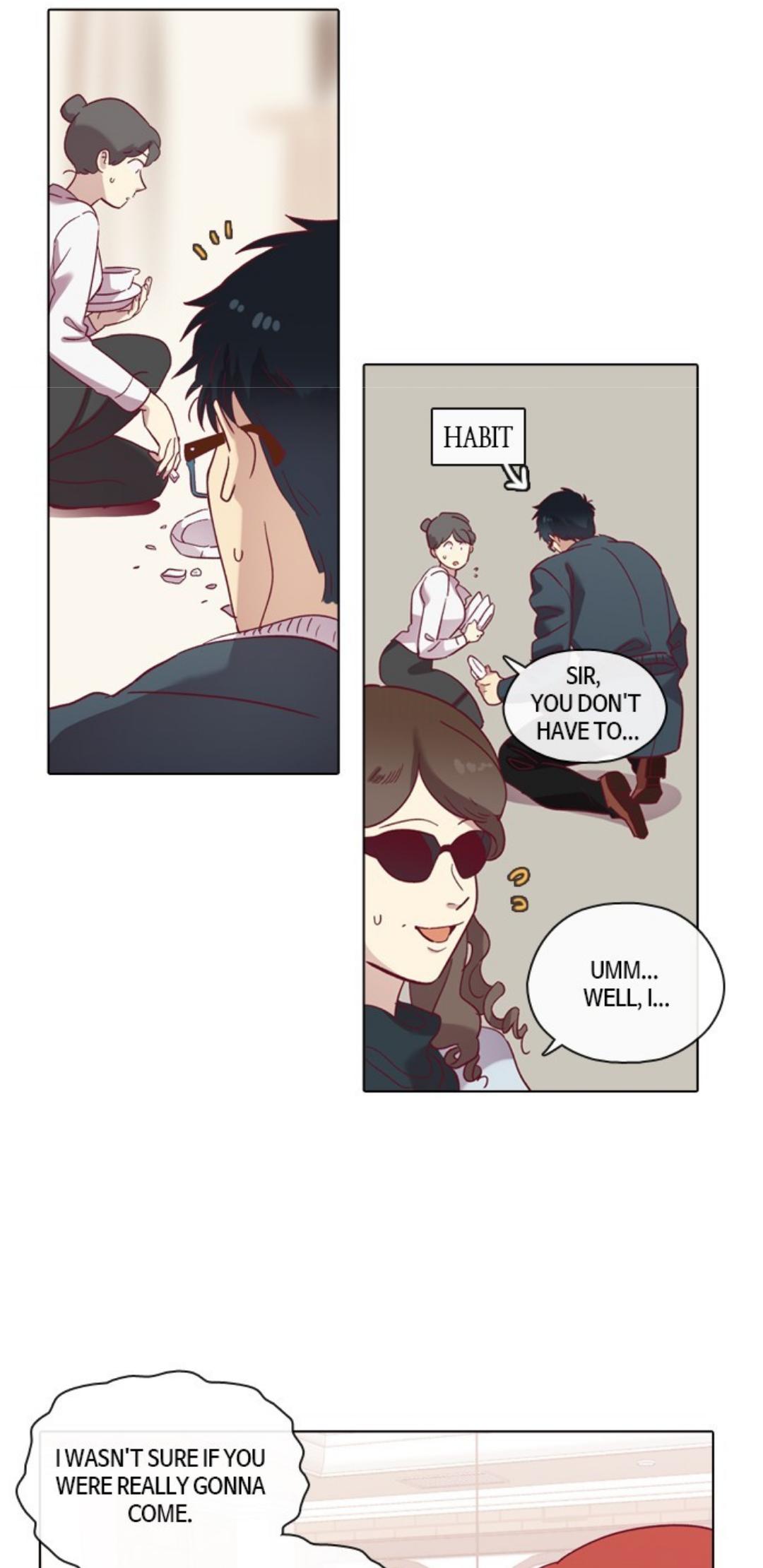 Love and Leashes Chapter 69 - page 7