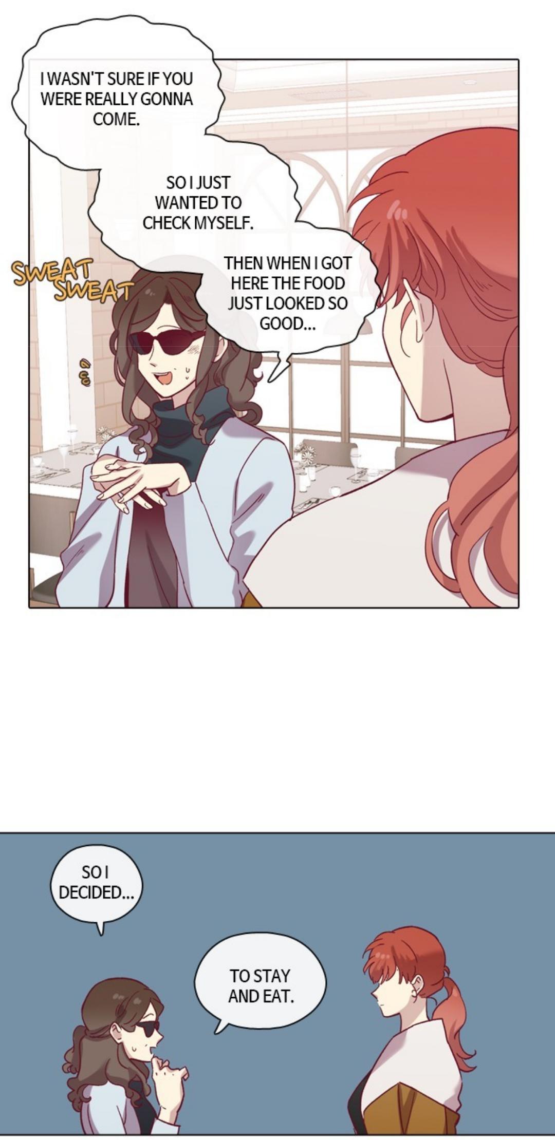 Love and Leashes Chapter 69 - page 8