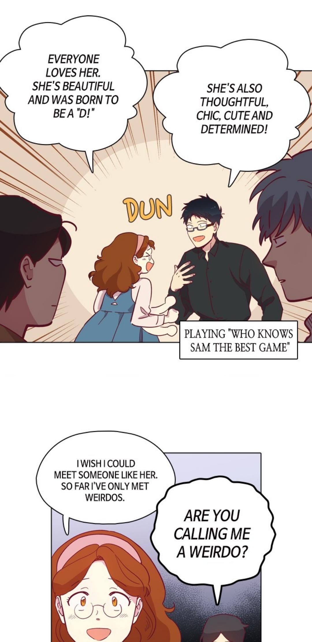 Love and Leashes Chapter 84 - page 10