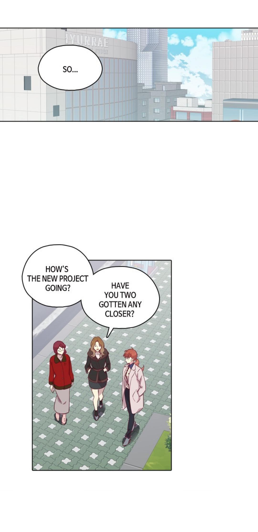 Love and Leashes Chapter 84 - page 15