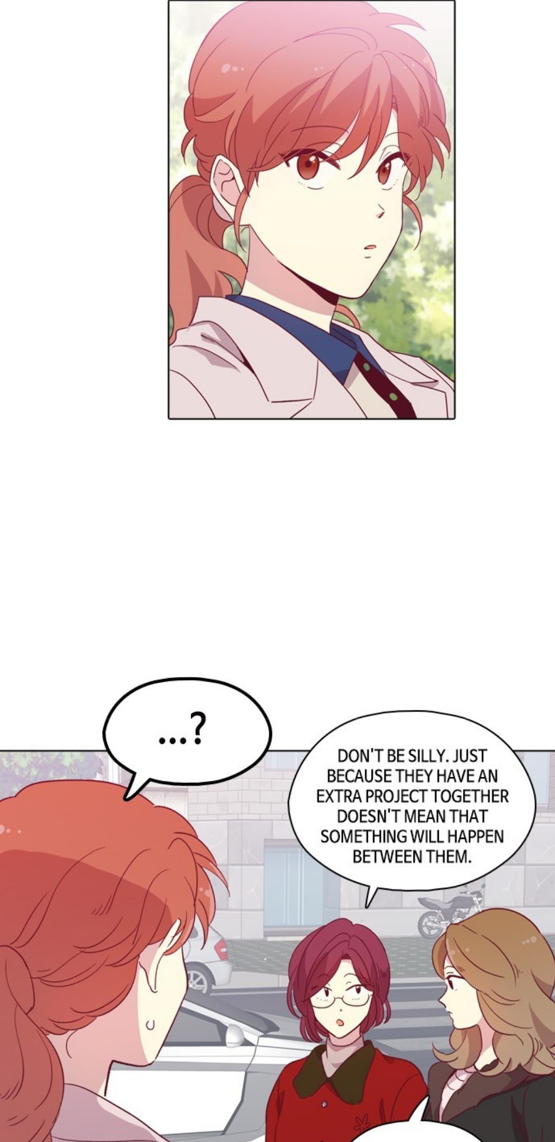 Love and Leashes Chapter 84 - page 16