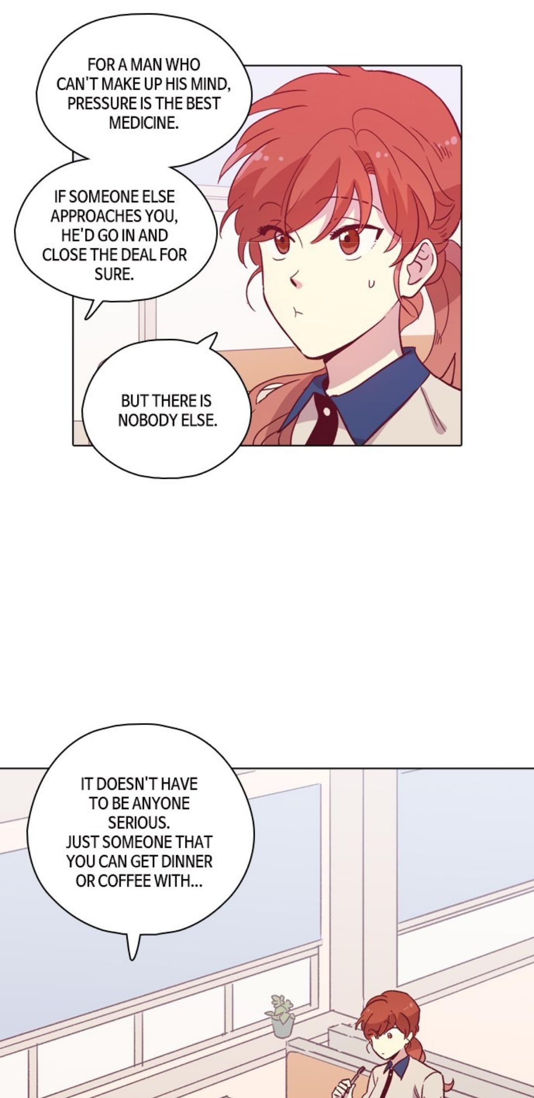 Love and Leashes Chapter 84 - page 20