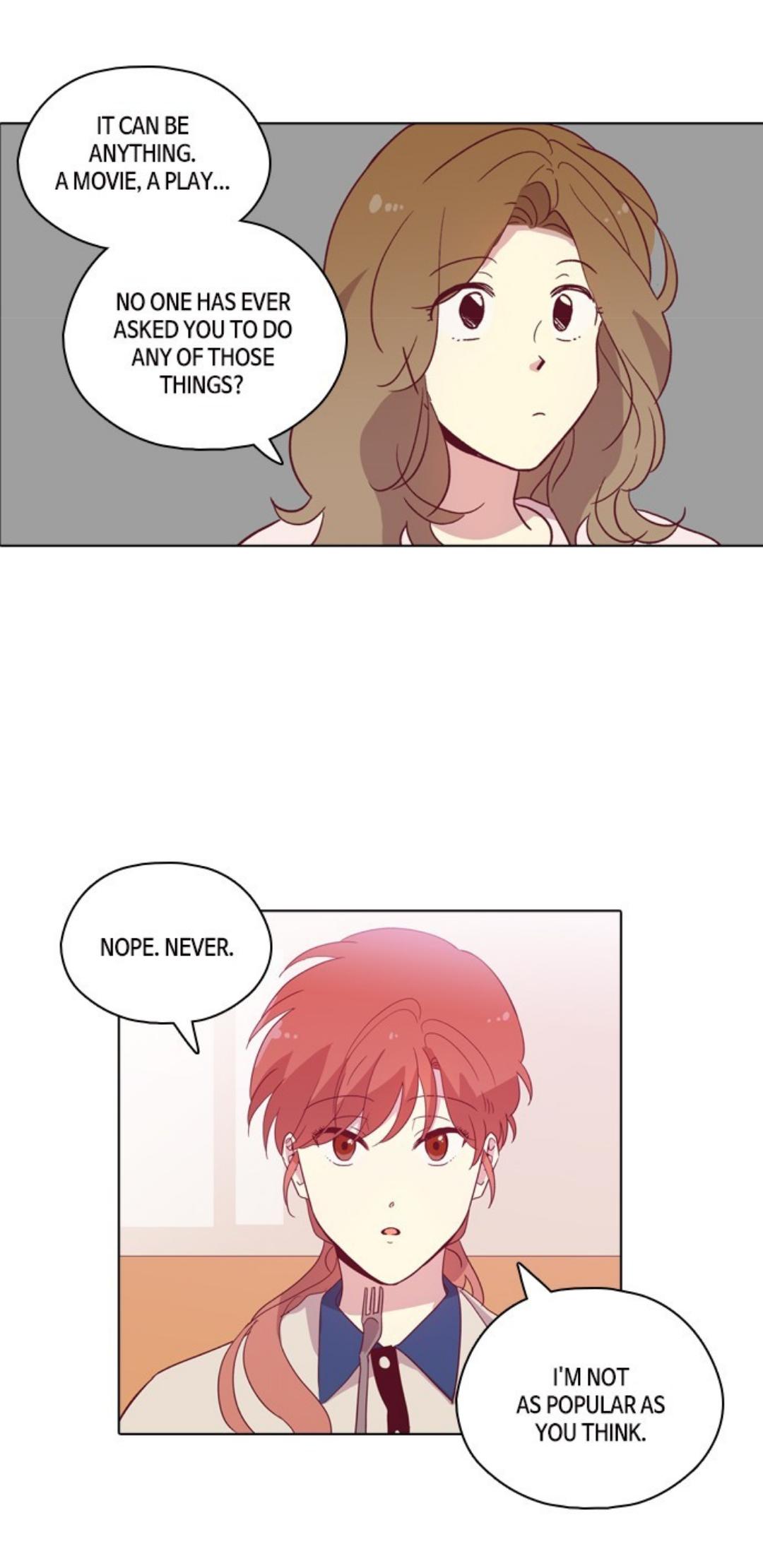 Love and Leashes Chapter 84 - page 22