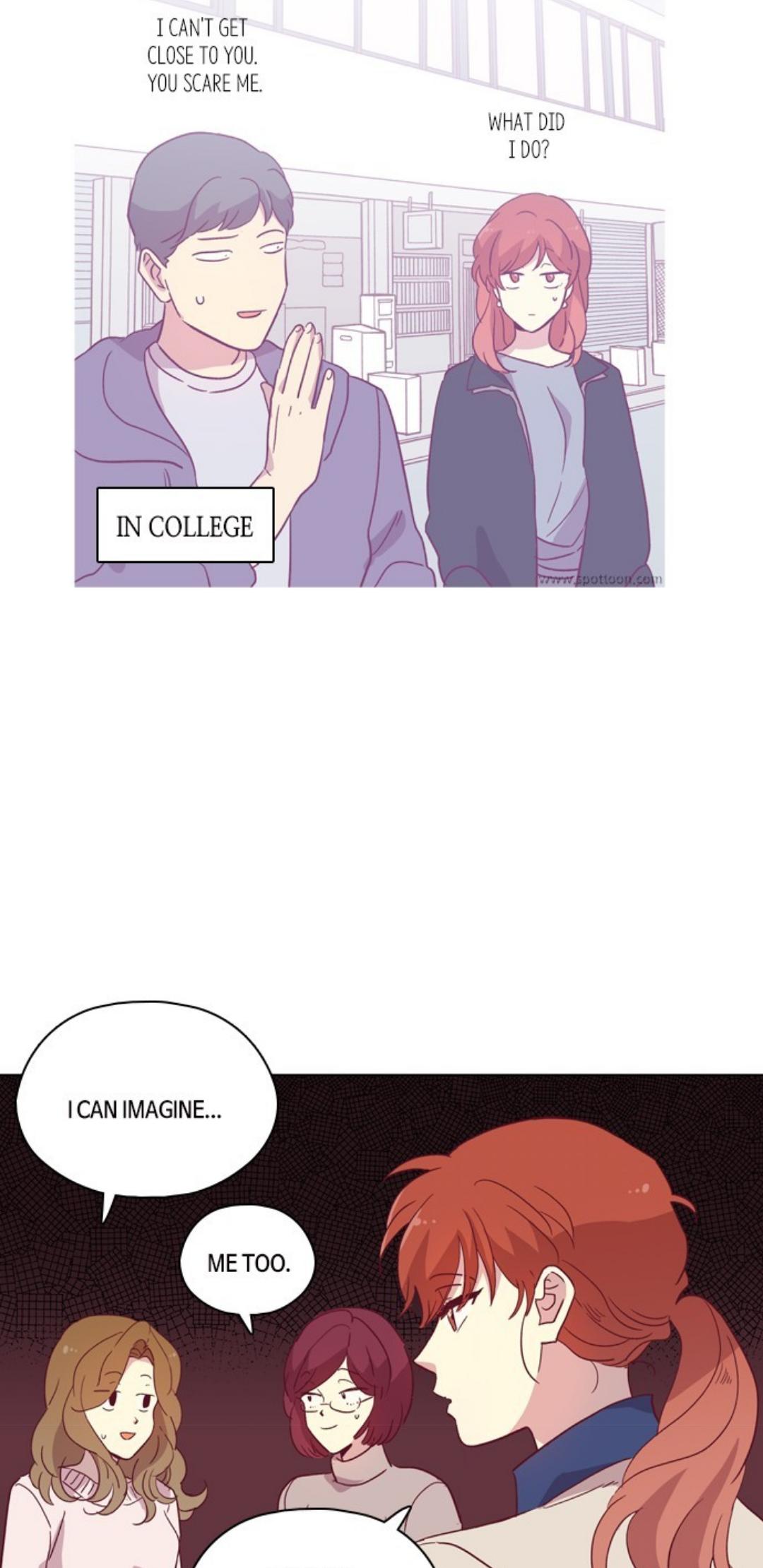 Love and Leashes Chapter 84 - page 25