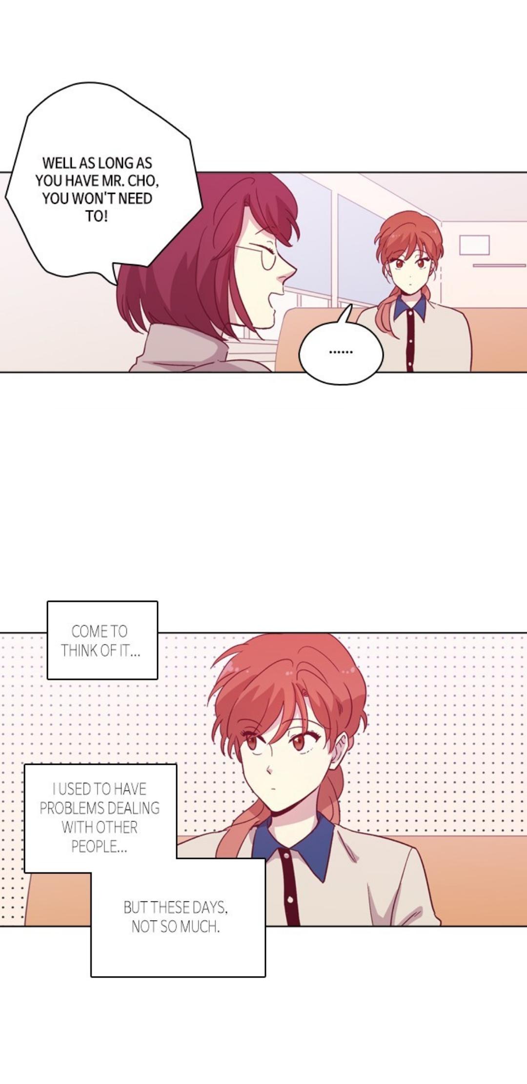 Love and Leashes Chapter 84 - page 28
