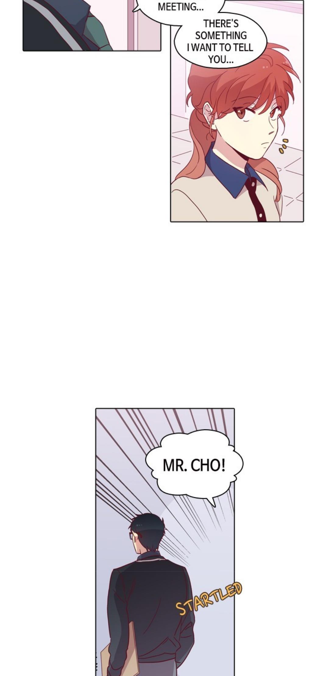 Love and Leashes Chapter 84 - page 33