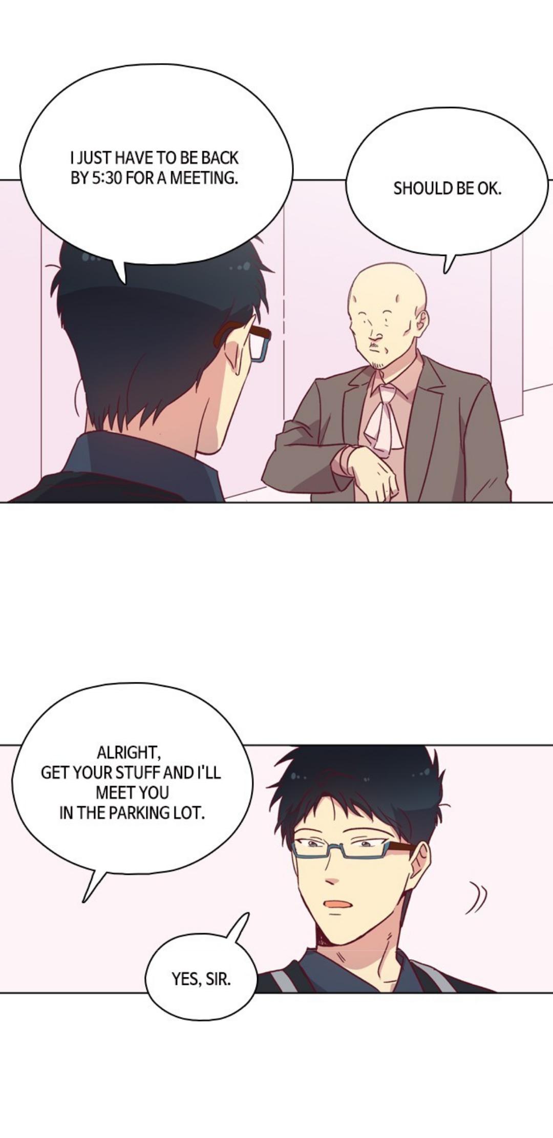 Love and Leashes Chapter 84 - page 35