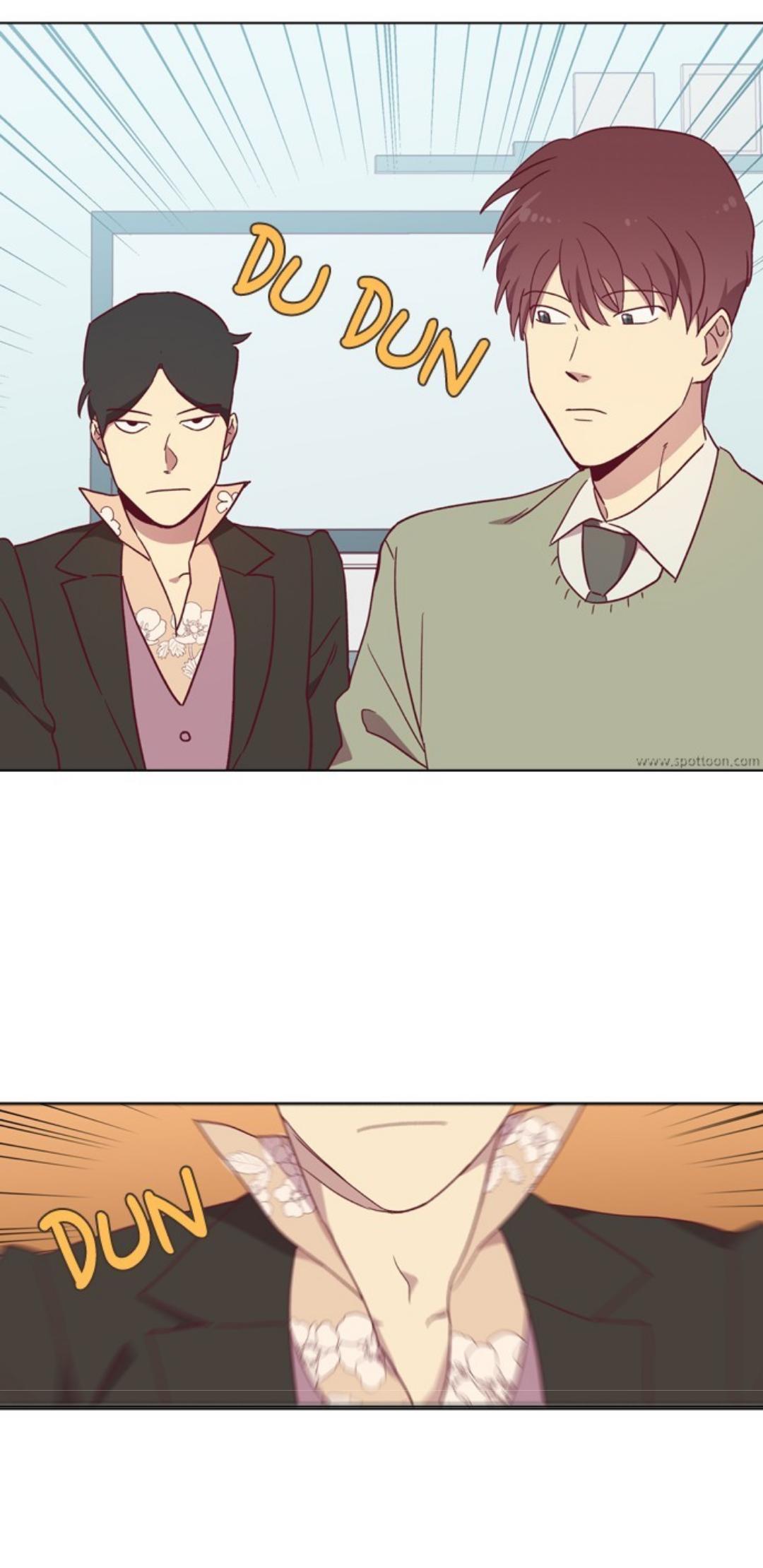 Love and Leashes Chapter 84 - page 44