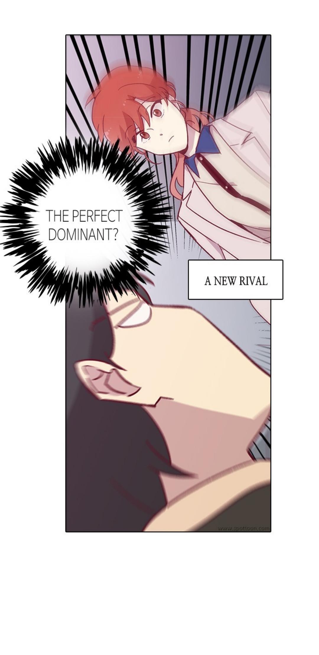 Love and Leashes Chapter 84 - page 47