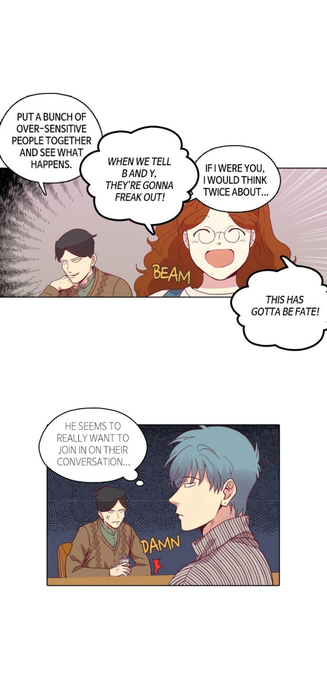 Love and Leashes Chapter 84 - page 7