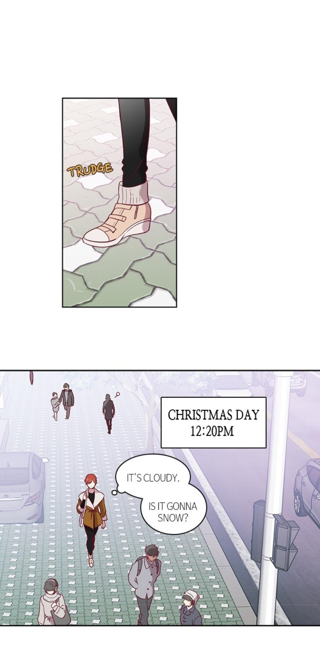 Love and Leashes Chapter 68 - page 1