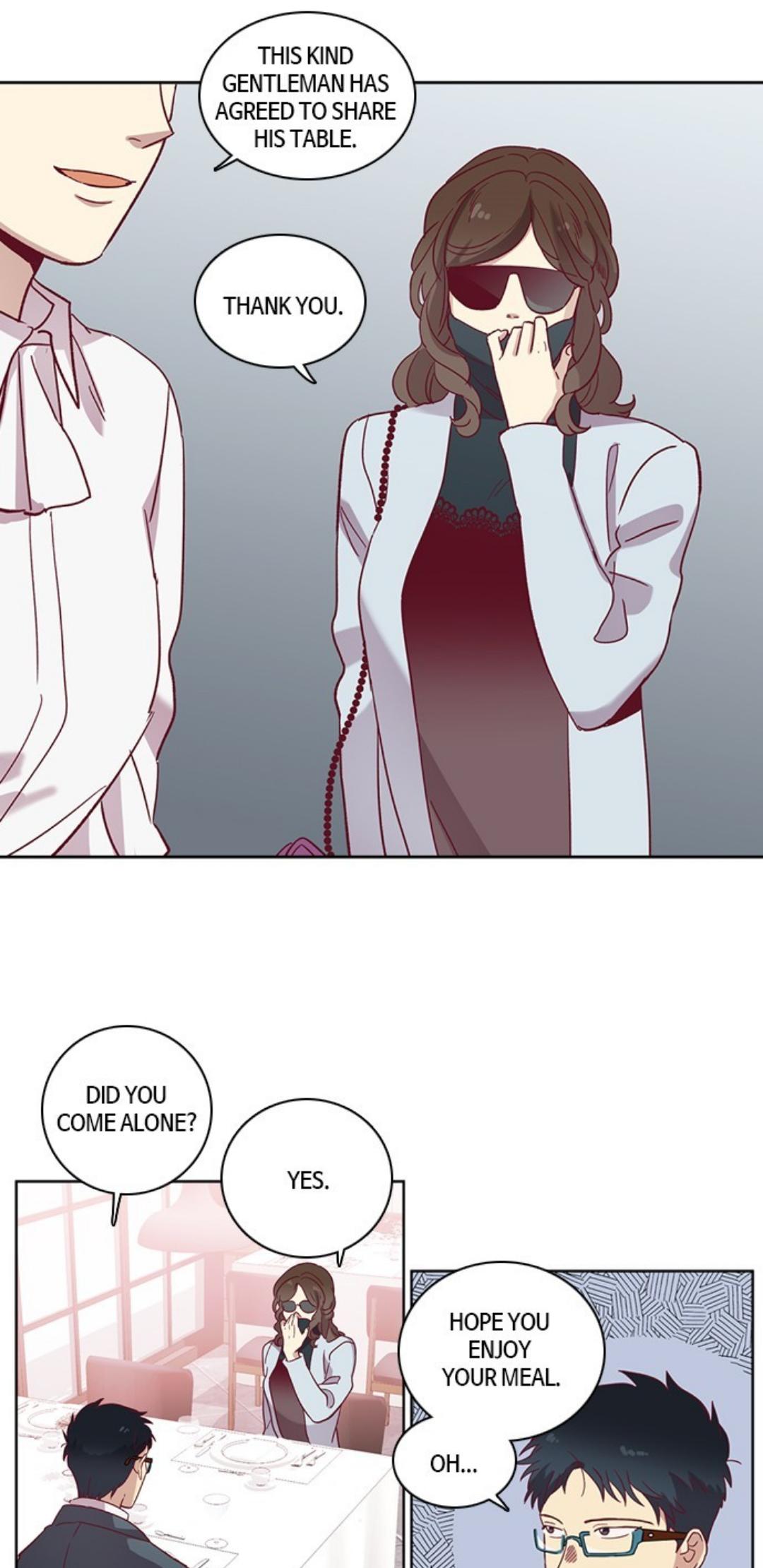 Love and Leashes Chapter 68 - page 12