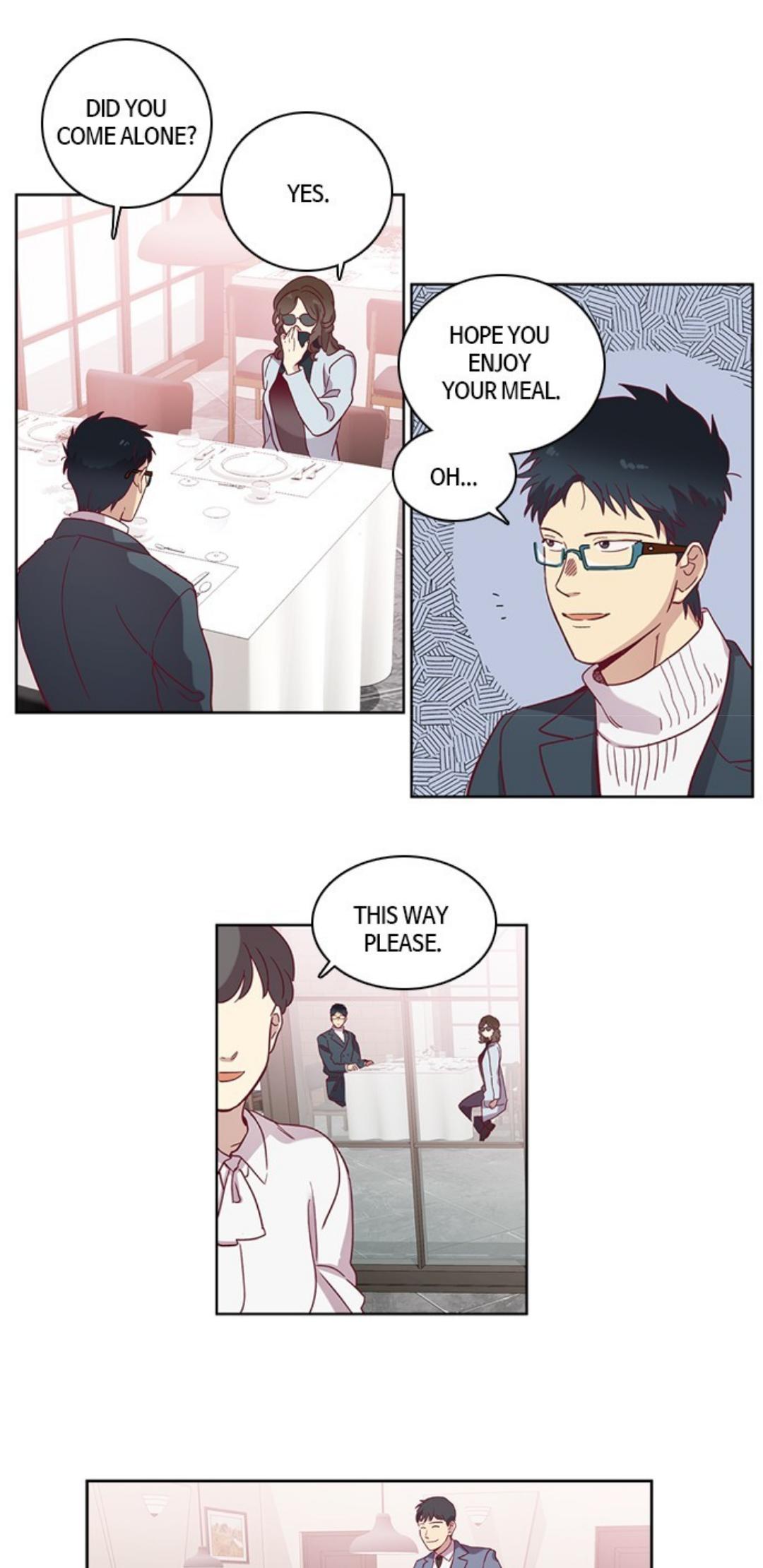 Love and Leashes Chapter 68 - page 13