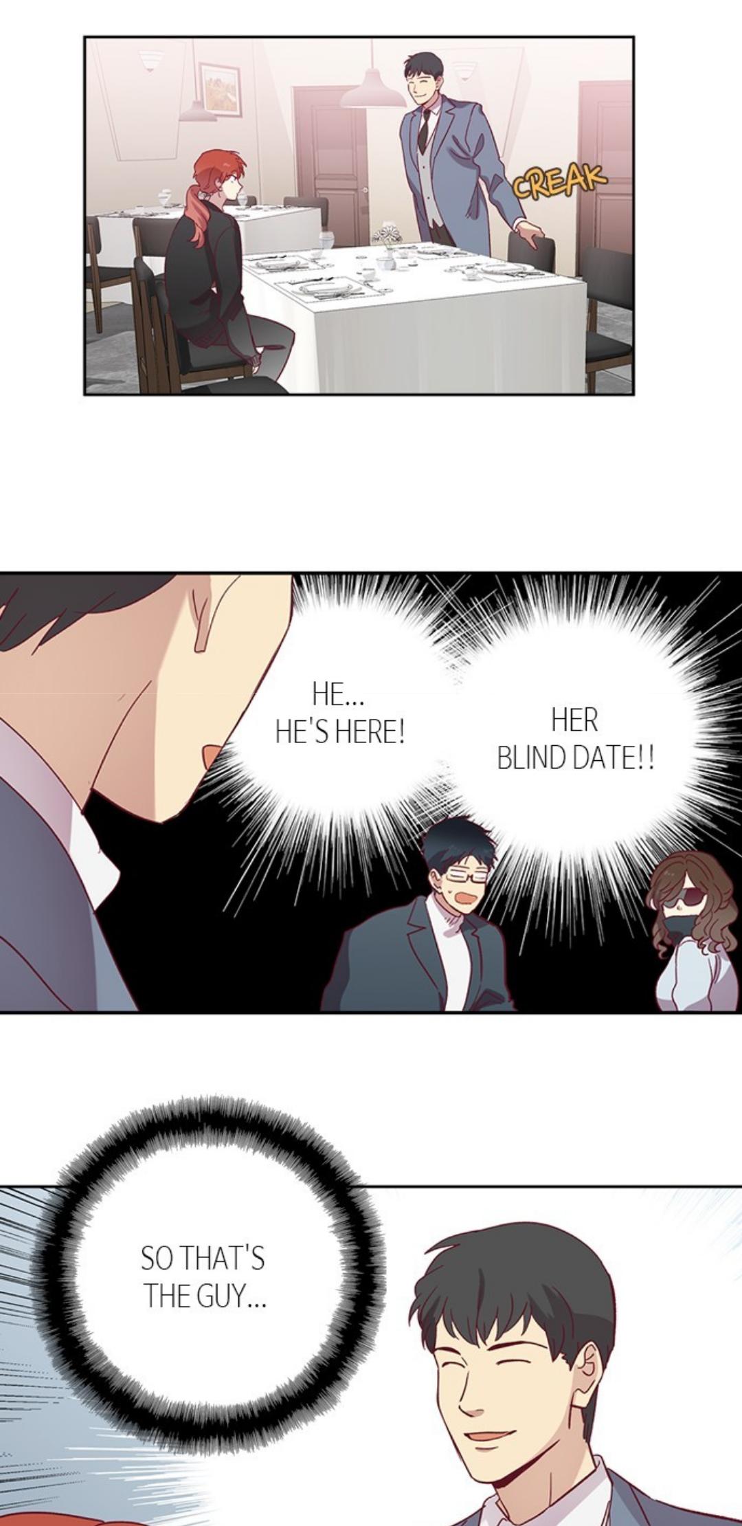 Love and Leashes Chapter 68 - page 14