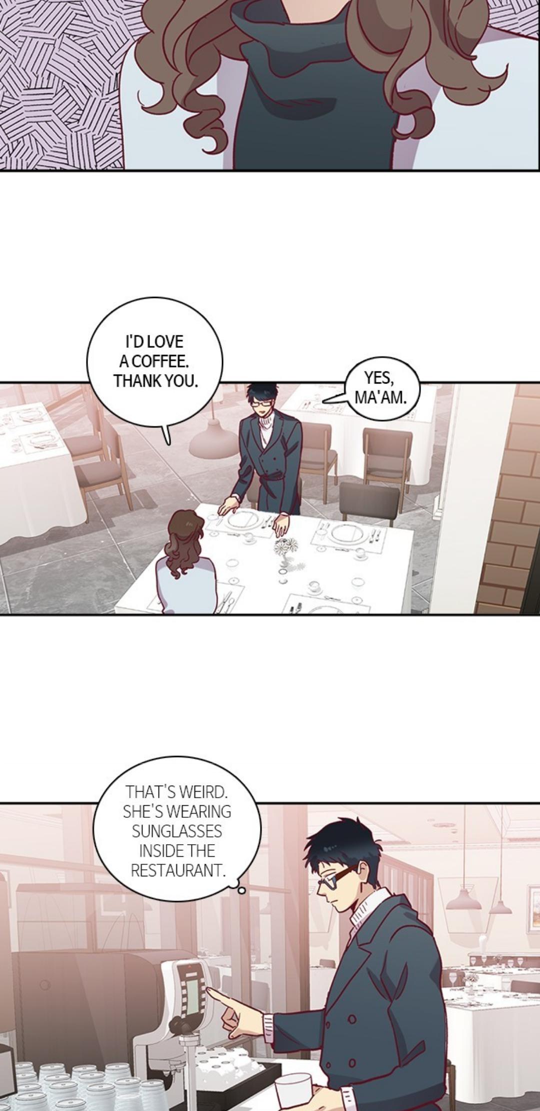 Love and Leashes Chapter 68 - page 19
