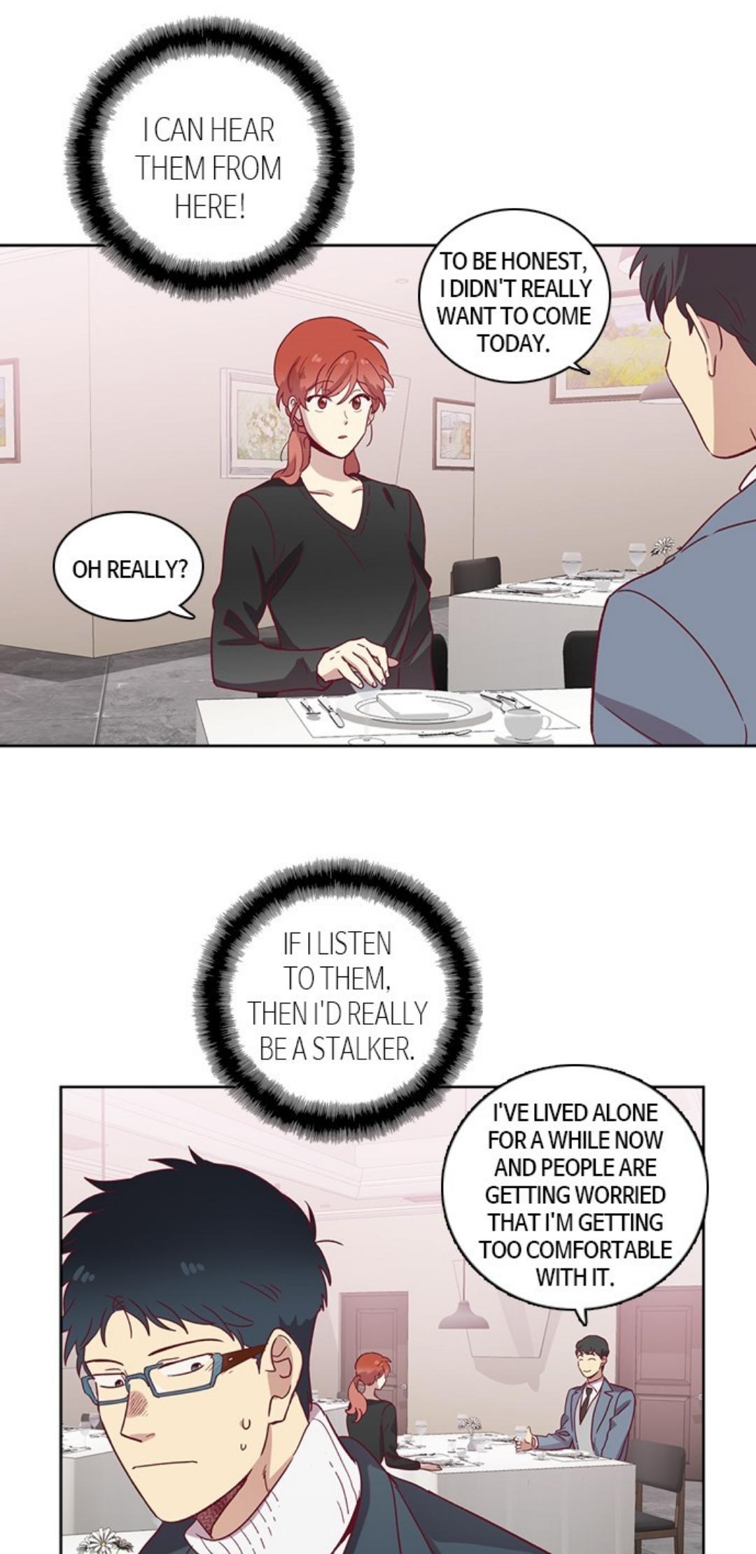 Love and Leashes Chapter 68 - page 21