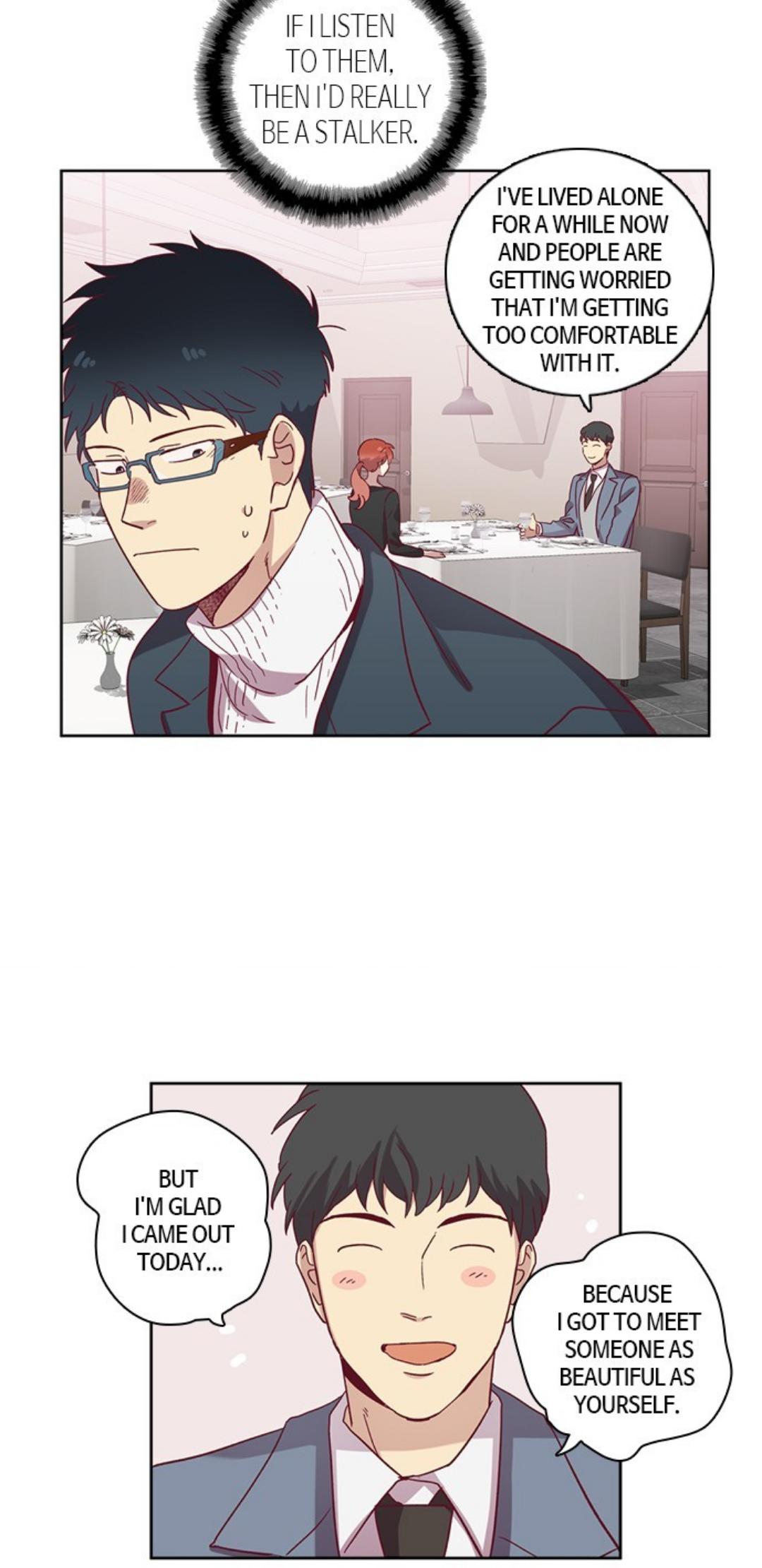 Love and Leashes Chapter 68 - page 22