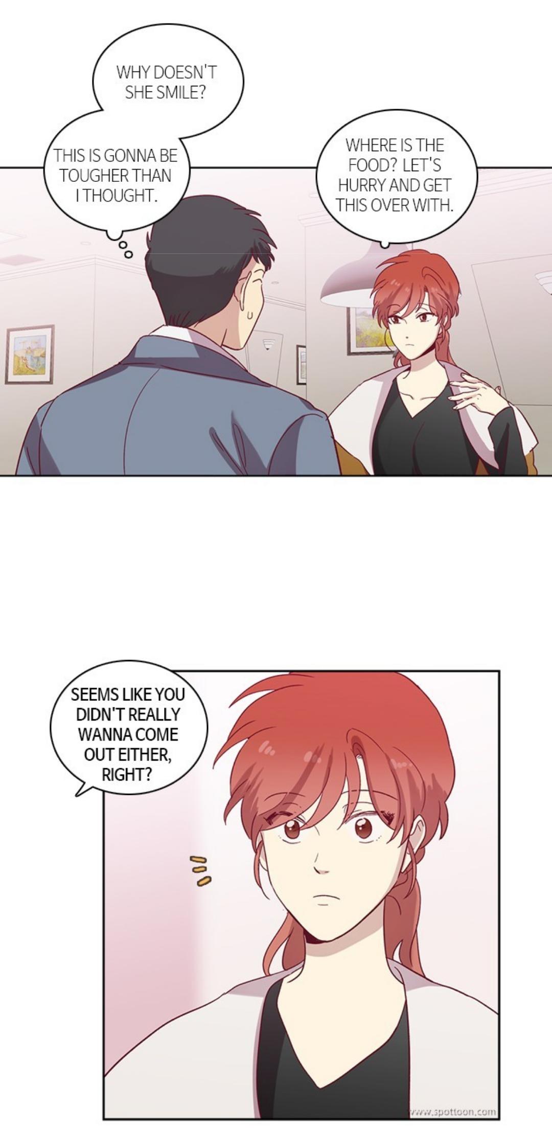 Love and Leashes Chapter 68 - page 24