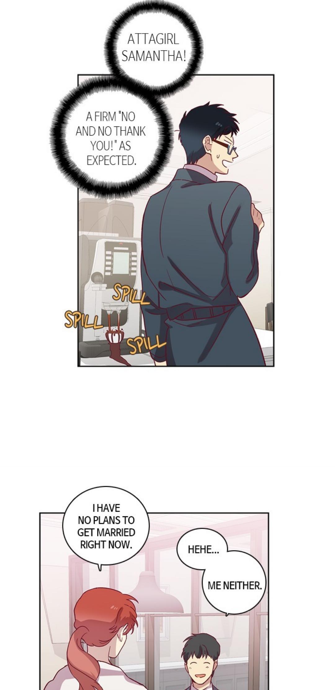 Love and Leashes Chapter 68 - page 26
