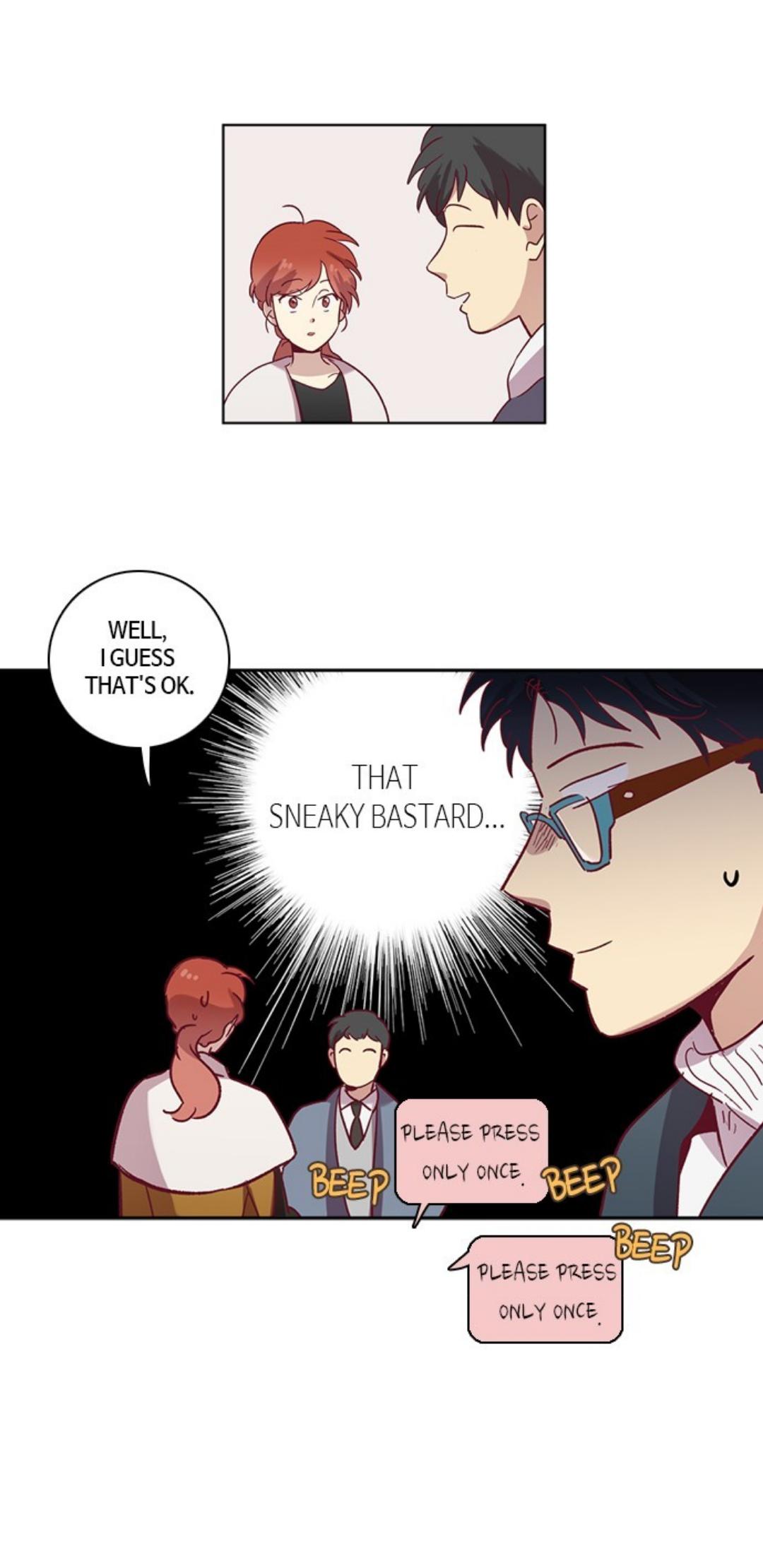 Love and Leashes Chapter 68 - page 28