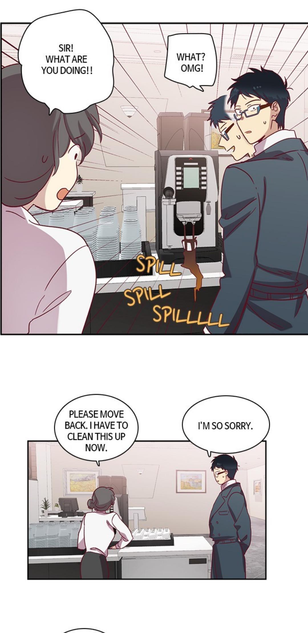 Love and Leashes Chapter 68 - page 29