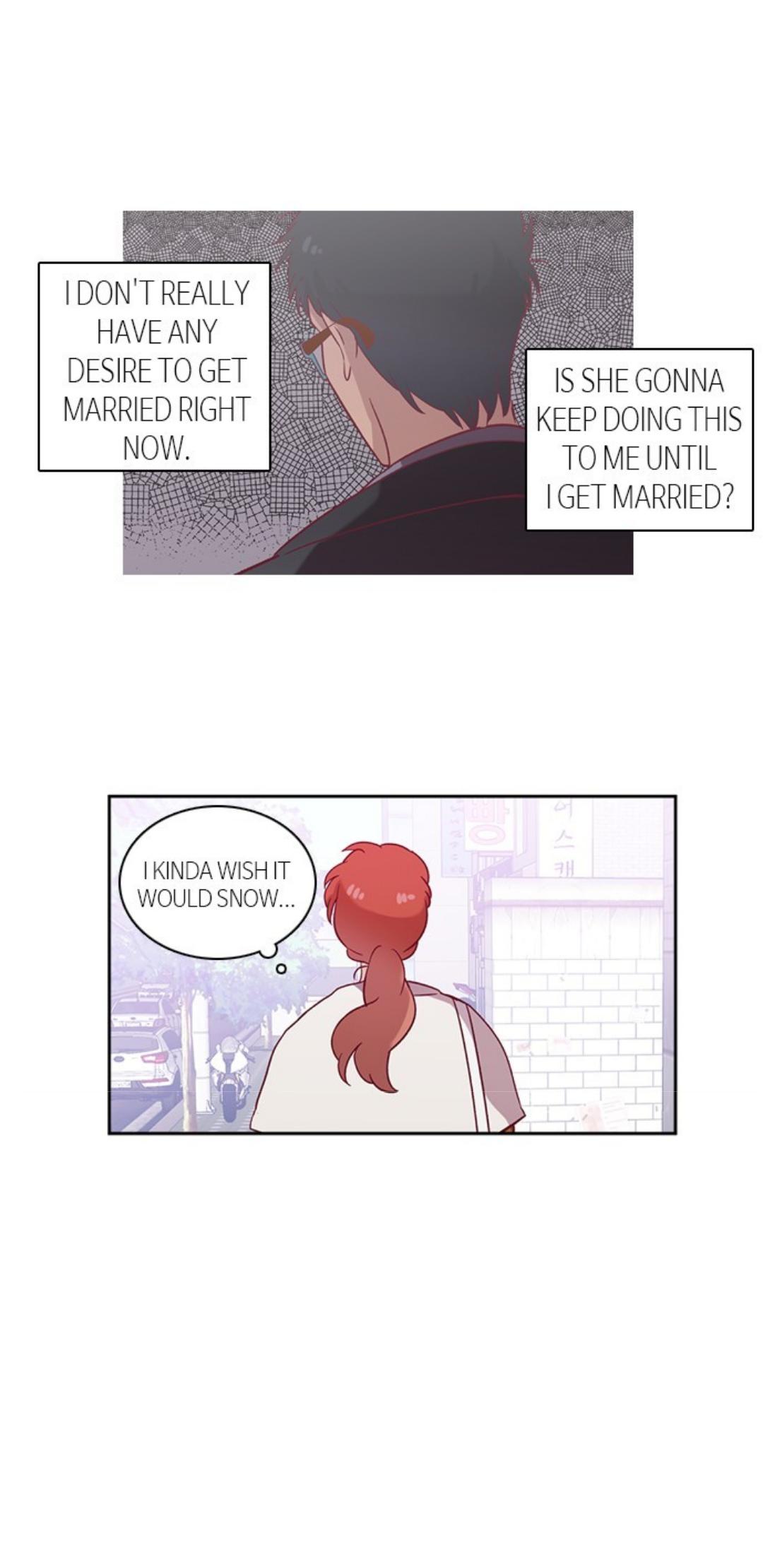Love and Leashes Chapter 68 - page 3