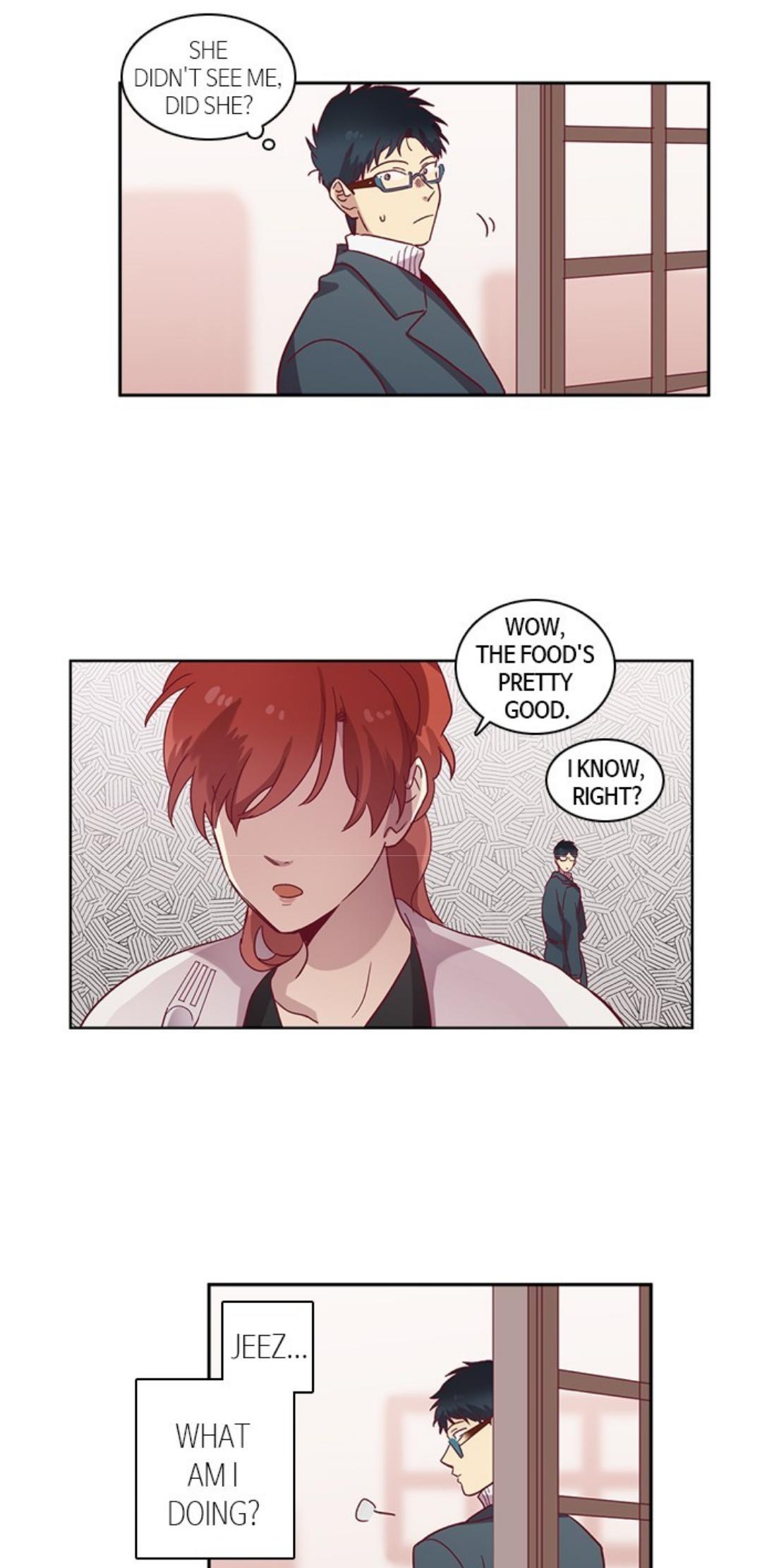 Love and Leashes Chapter 68 - page 30