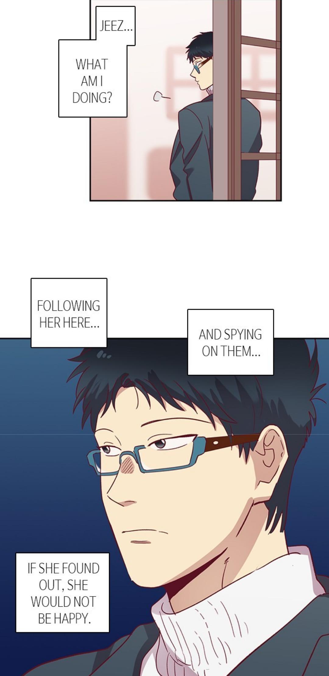 Love and Leashes Chapter 68 - page 31