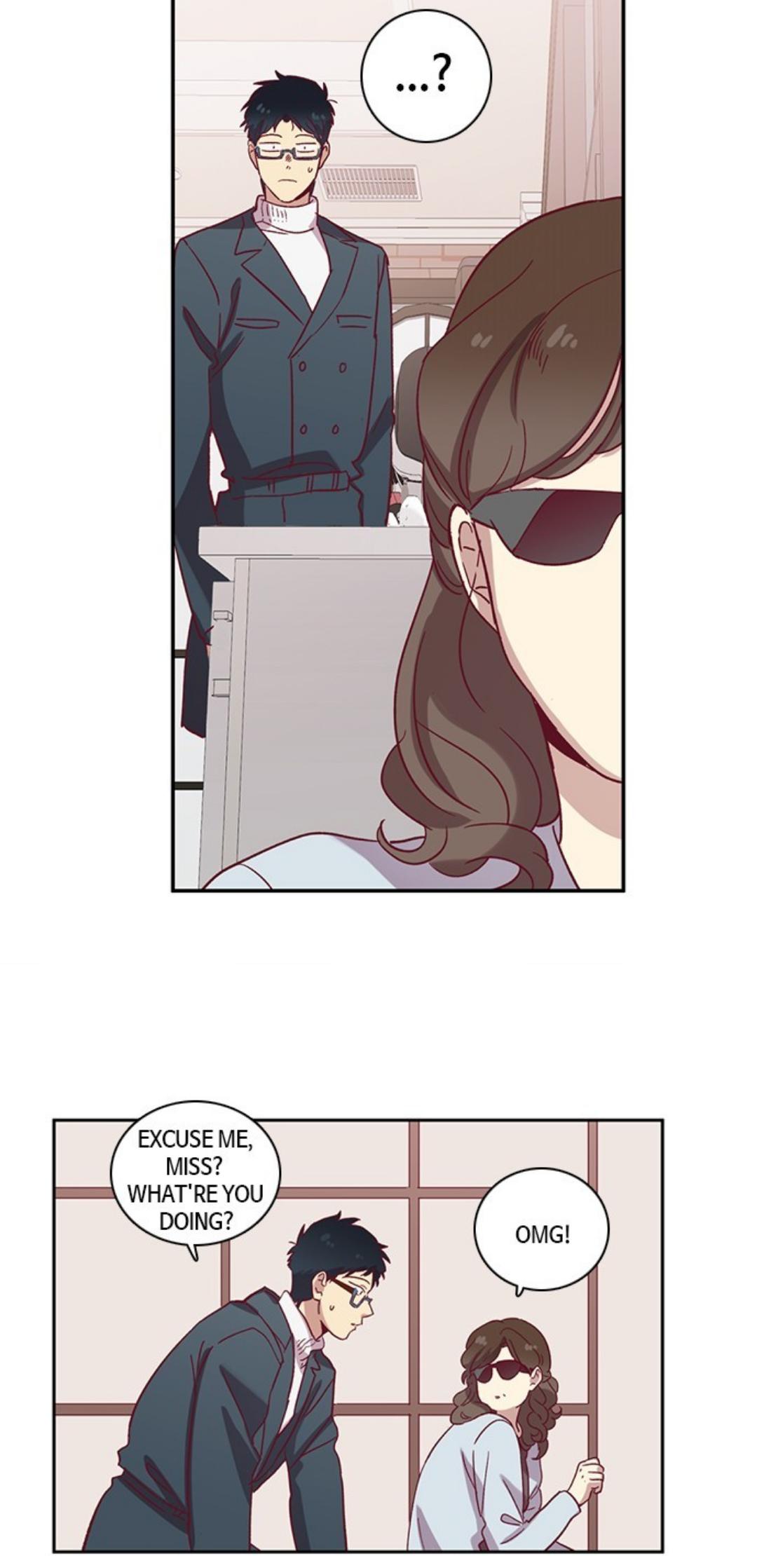Love and Leashes Chapter 68 - page 34