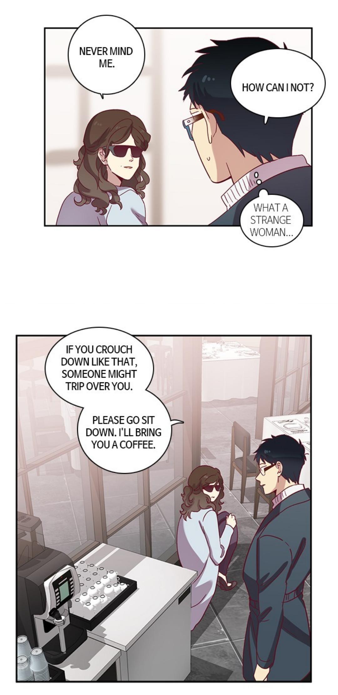 Love and Leashes Chapter 68 - page 35