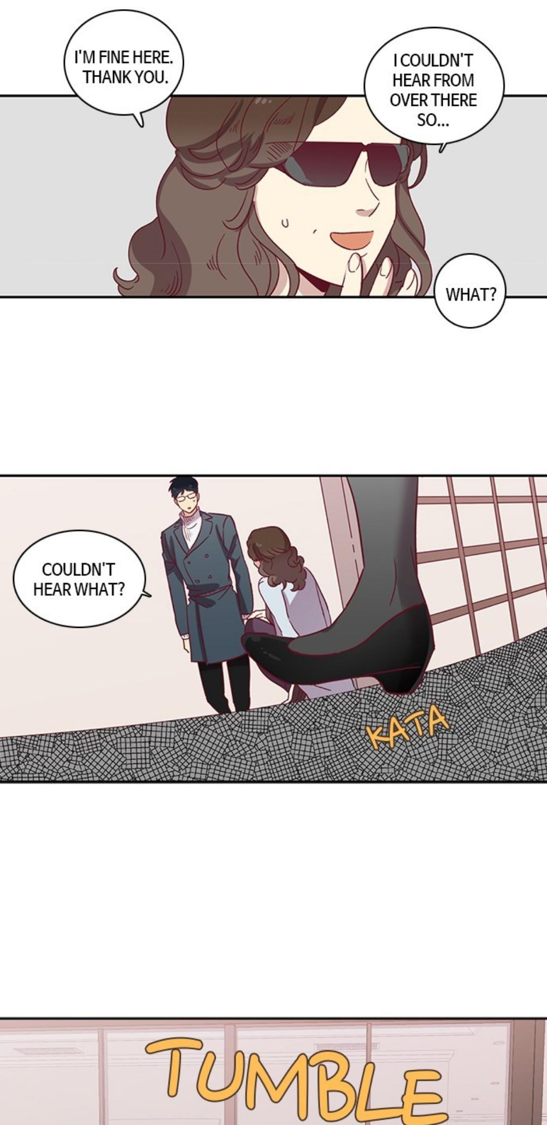Love and Leashes Chapter 68 - page 36