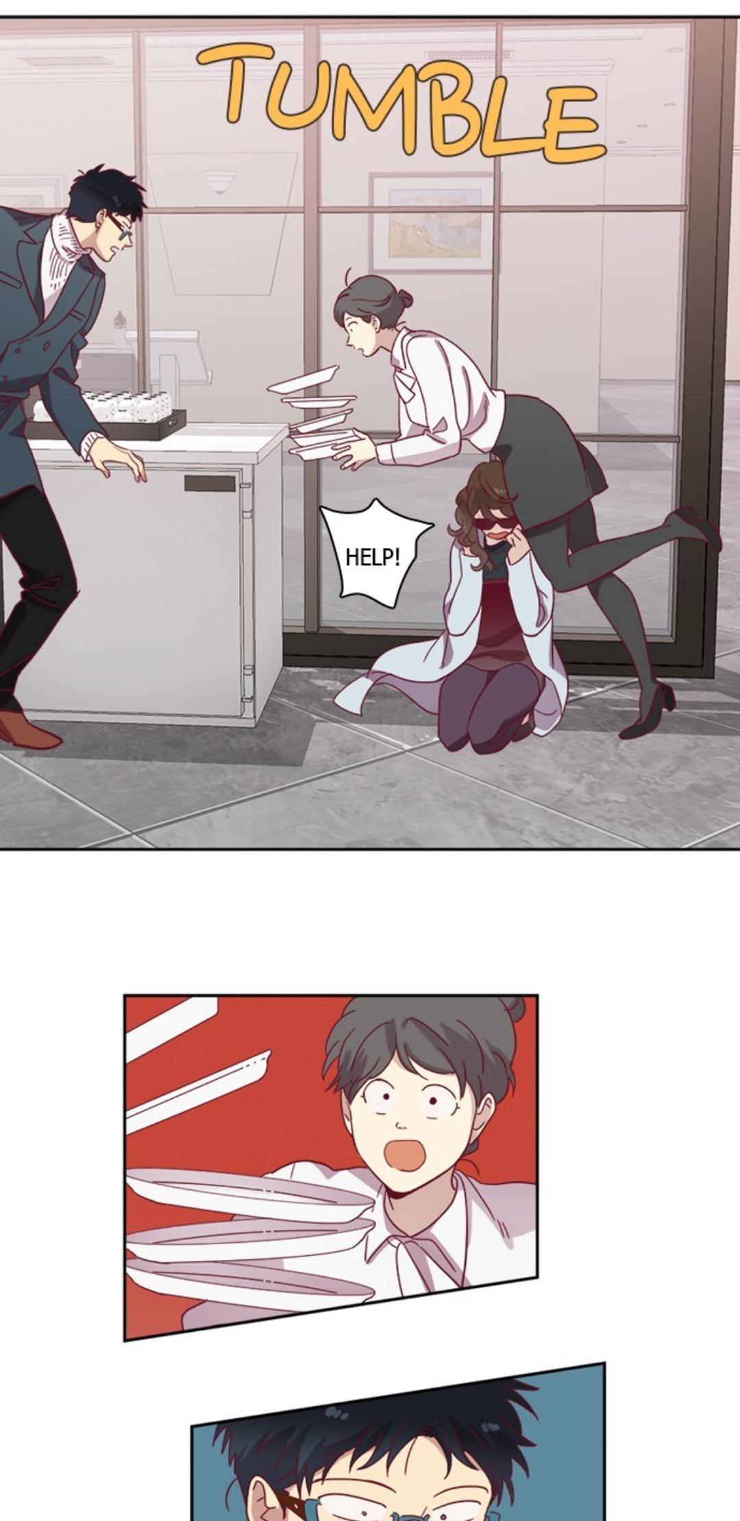 Love and Leashes Chapter 68 - page 37
