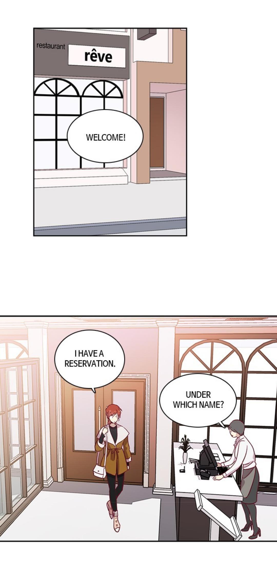 Love and Leashes Chapter 68 - page 4