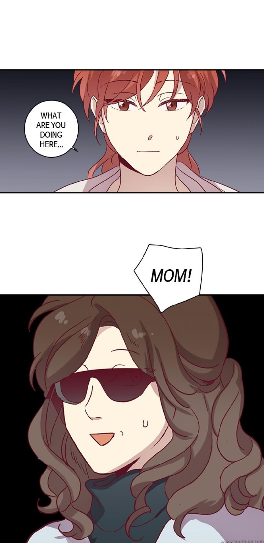 Love and Leashes Chapter 68 - page 43