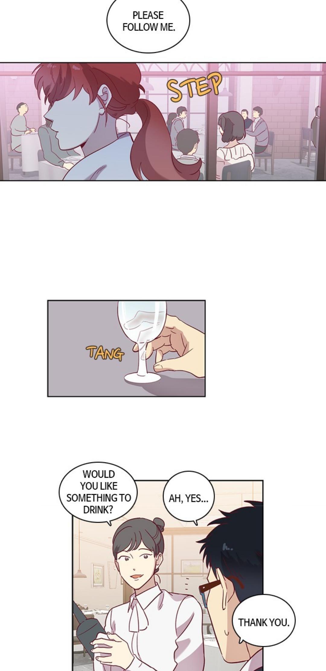Love and Leashes Chapter 68 - page 5
