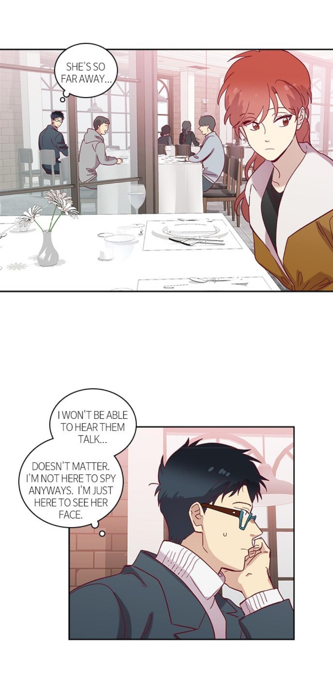 Love and Leashes Chapter 68 - page 9
