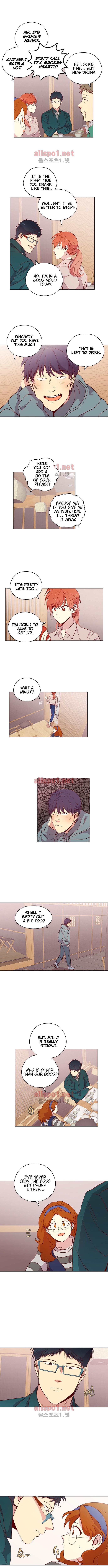 Love and Leashes Chapter 115 - page 6